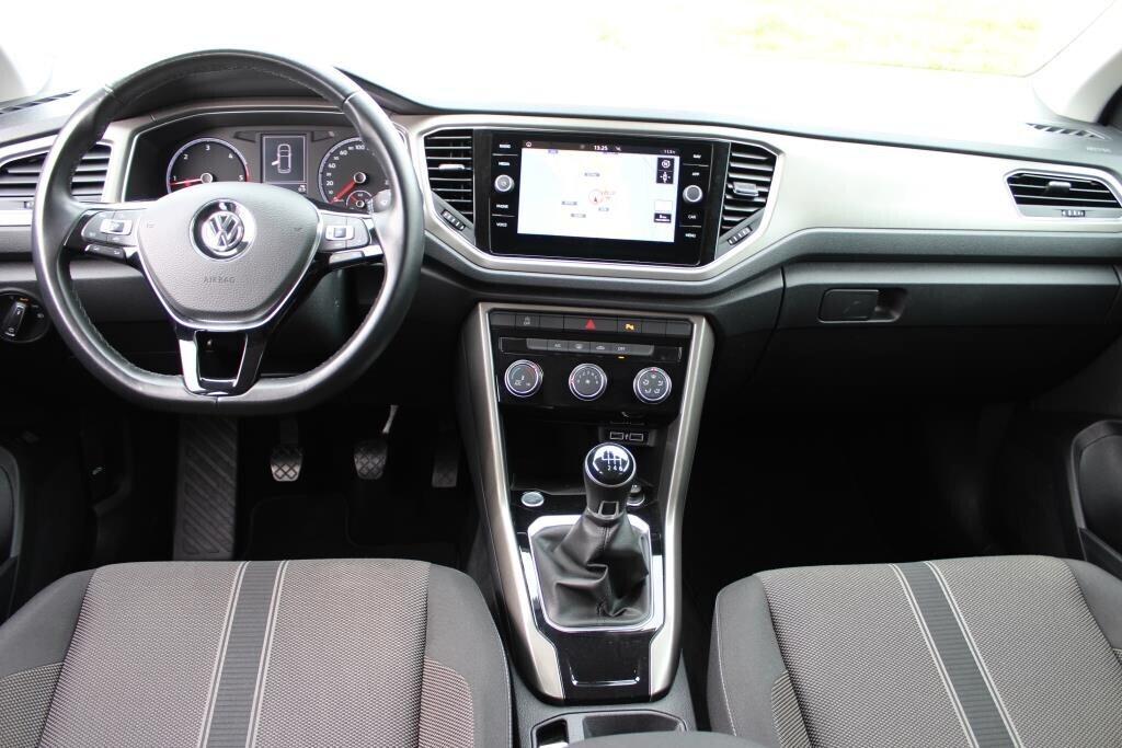 Volkswagen T-Roc 1.6 TDI *FULL LED *Bicolore