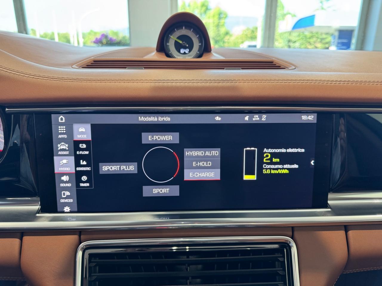 Porsche Panamera 2.9 4 E-Hybrid Sport Turismo exlusive manifactur