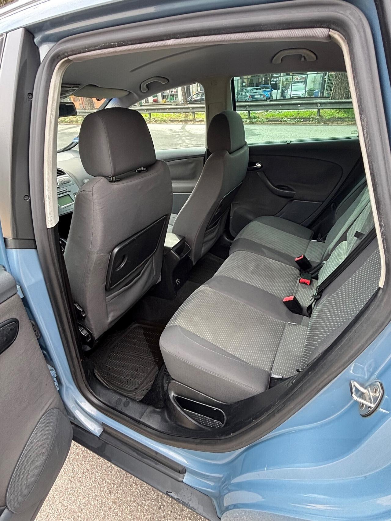 Seat Altea XL 2.0 TDI Stylance