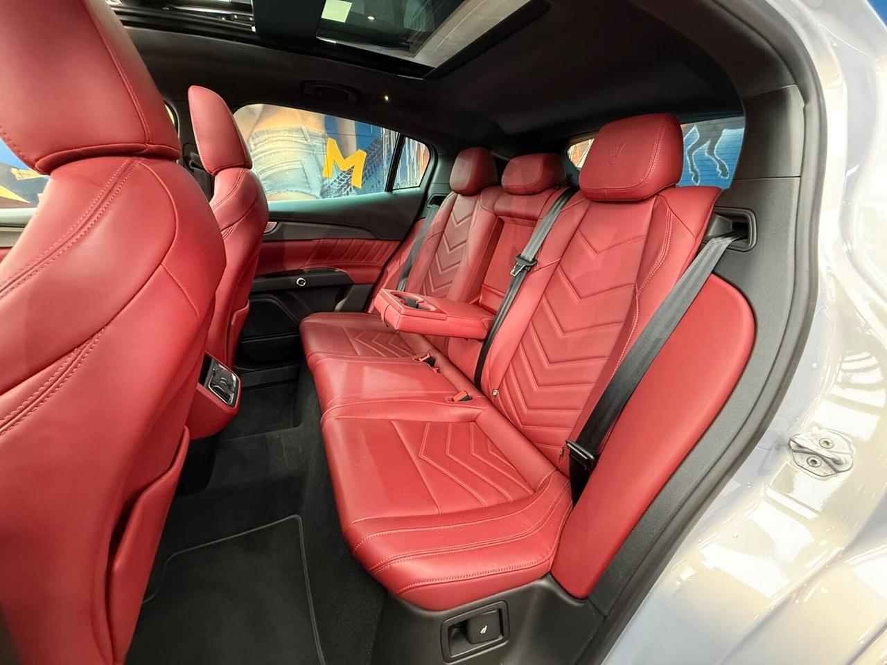 Maserati Grecale V6 530 CV AWD Trofeo (606)
