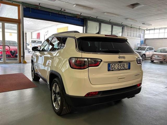 JEEP Compass 1.4 MultiAir 2WD Limited
