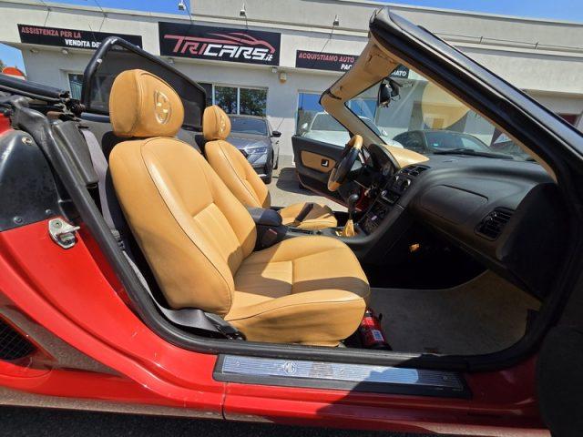 MG MGF 1.8i cat HARD TOP