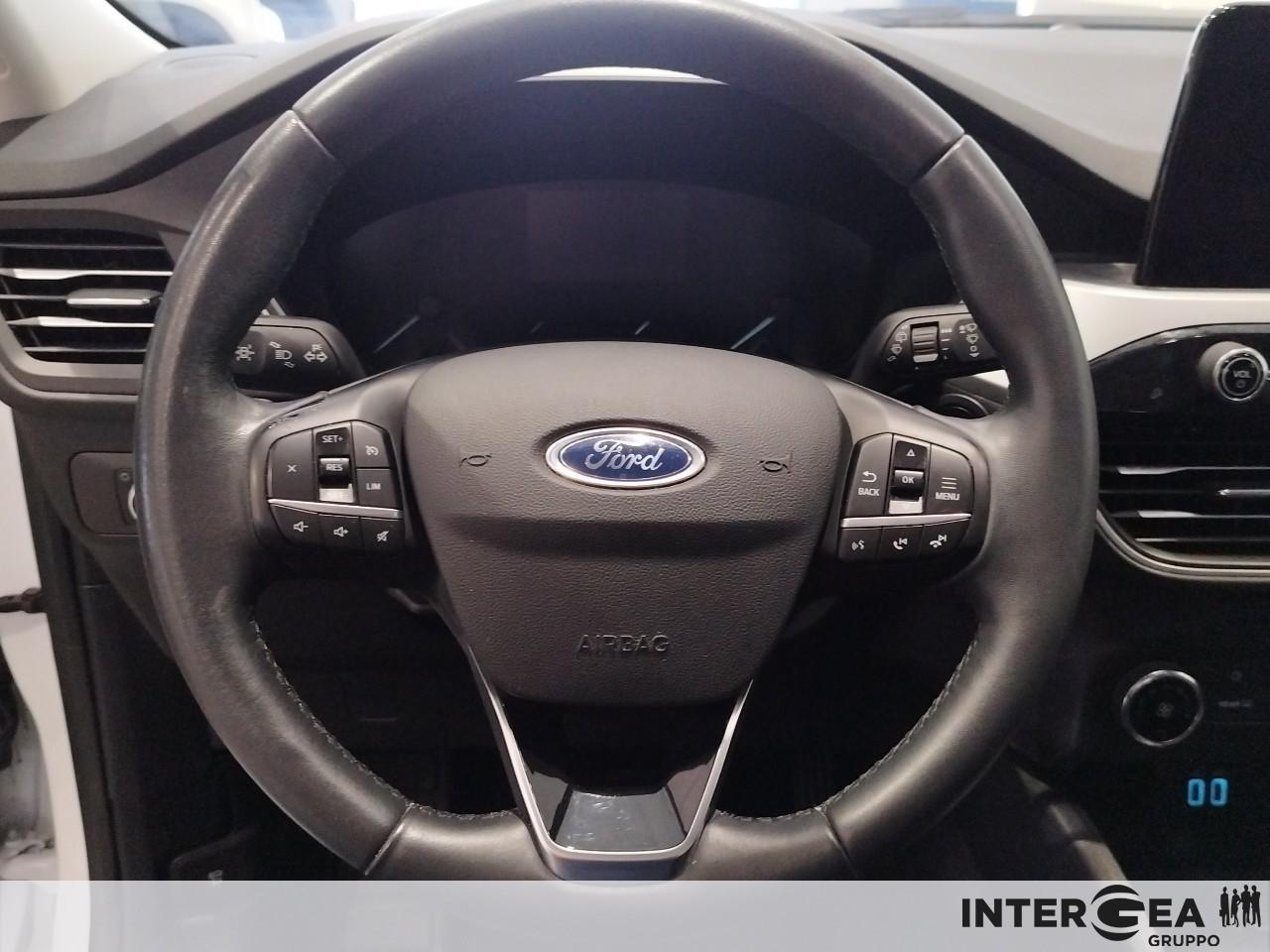 FORD Kuga 1.5 ecoblue Connect 2wd 120cv auto