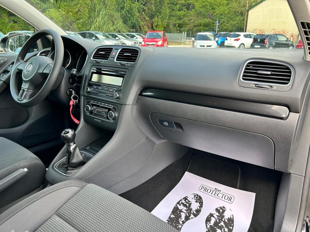 GOLF 1.2TSI 105CV UNICO PROP SOLO 98K OK NEOPATENT