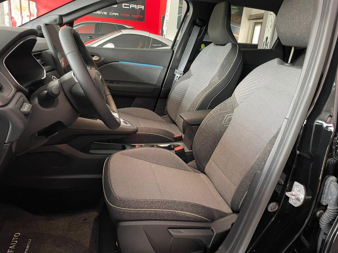 RENAULT SYMBIOZ FULL HYBRID E-TECH 145 Cv TECHNO