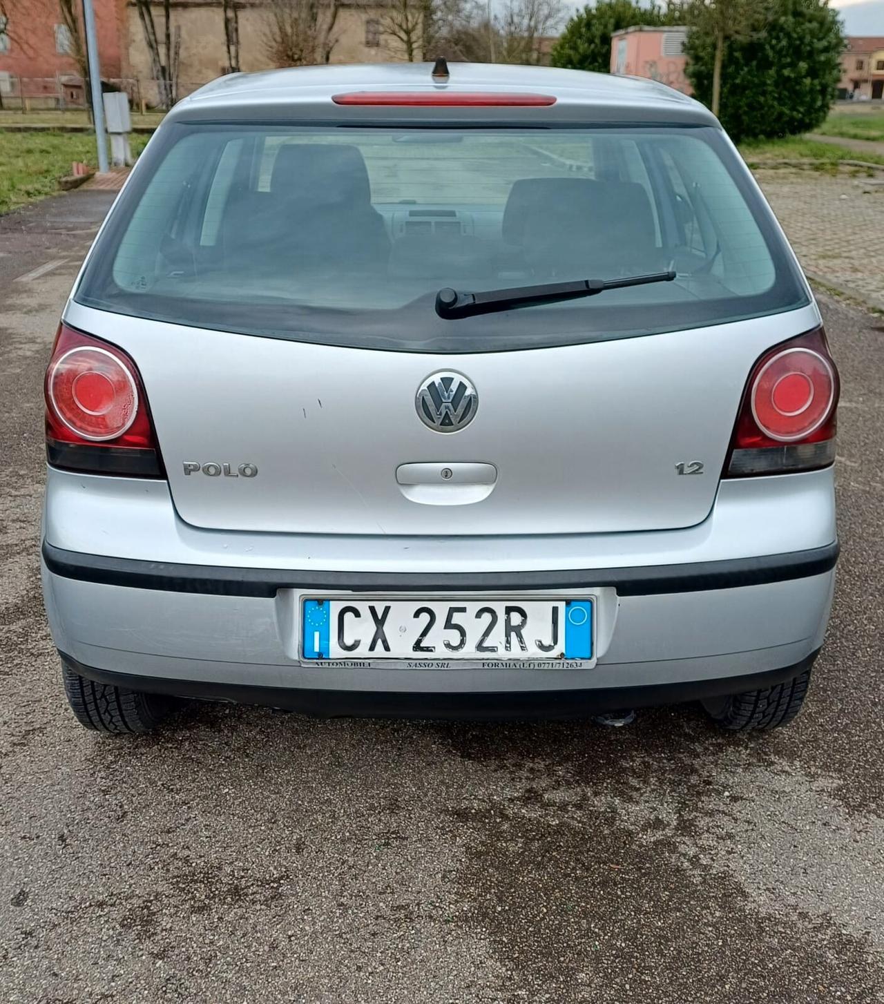 Volkswagen Polo 1.2/64CV 12V 3p. Trendline
