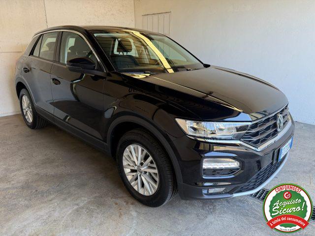 VOLKSWAGEN T-Roc 1.6 TDI SCR Style BlueMotion Technology