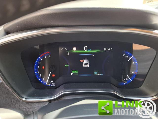 TOYOTA Corolla 2.0 Hybrid SOLO44 MILA KM