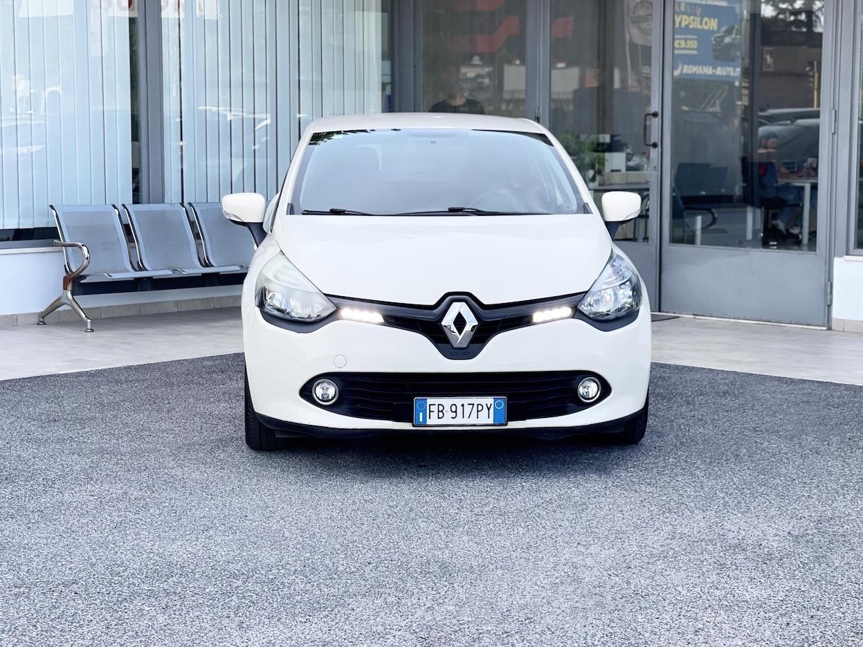 Renault Clio 1.2 Benzina 75CV E6 Neo. - 2016