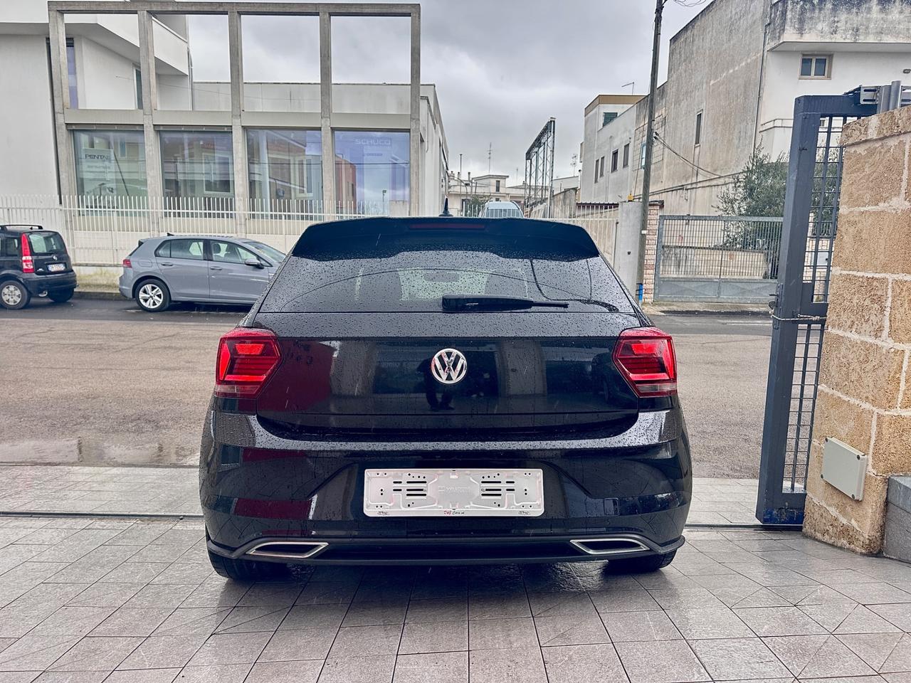 Volkswagen Polo 1.6 TDI 95 CV 5p. R-LINE-2019