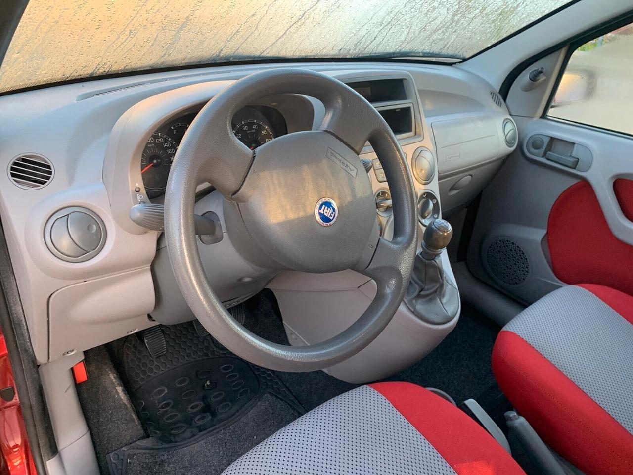 Fiat Panda 4x4 tdi-neo patentati-tagliandata-anno 2005-climbing full-135000 km- molto economica
