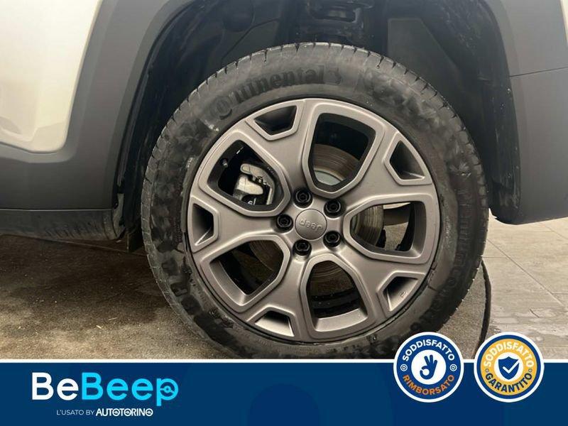 Jeep Renegade 1.3 T4 PHEV 80TH ANNIVERSARY 4XE AT6