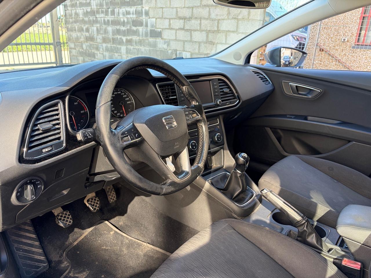 Seat Leon 1.6 TDI 110 CV ST Start/Stop Business HIGH