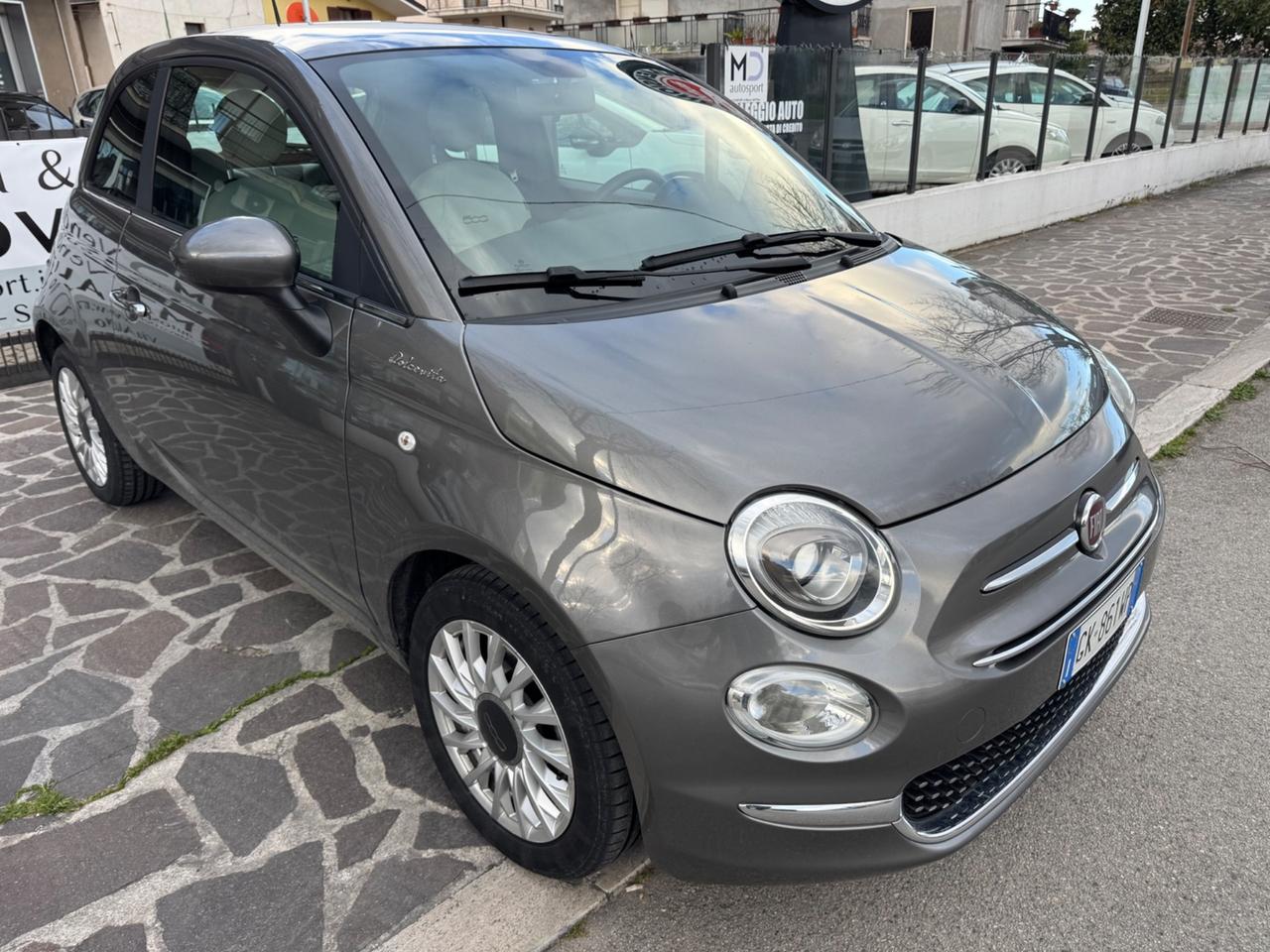 Fiat 500 1.0 Hybrid Dolcevita