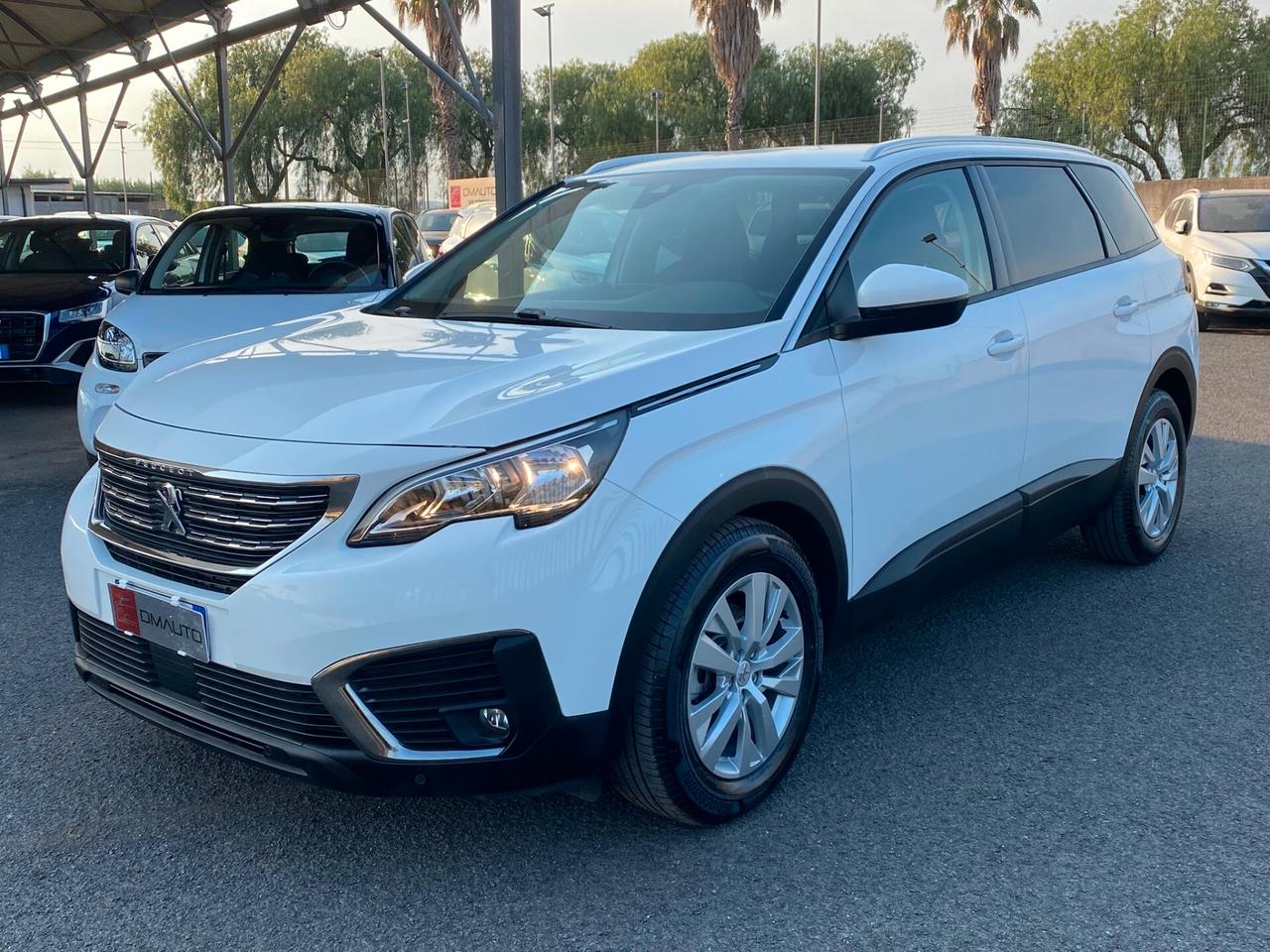 Peugeot 5008 1.6 BlueHDi 120 S&S Business Mix