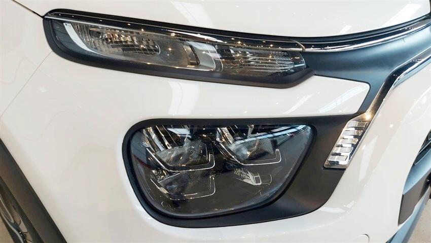 Citroen C3 BlueHDi 100 S&S Shine