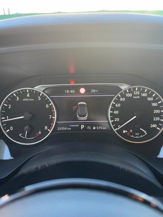 NISSAN Qashqai MHEV 158 CV Xtronic Business