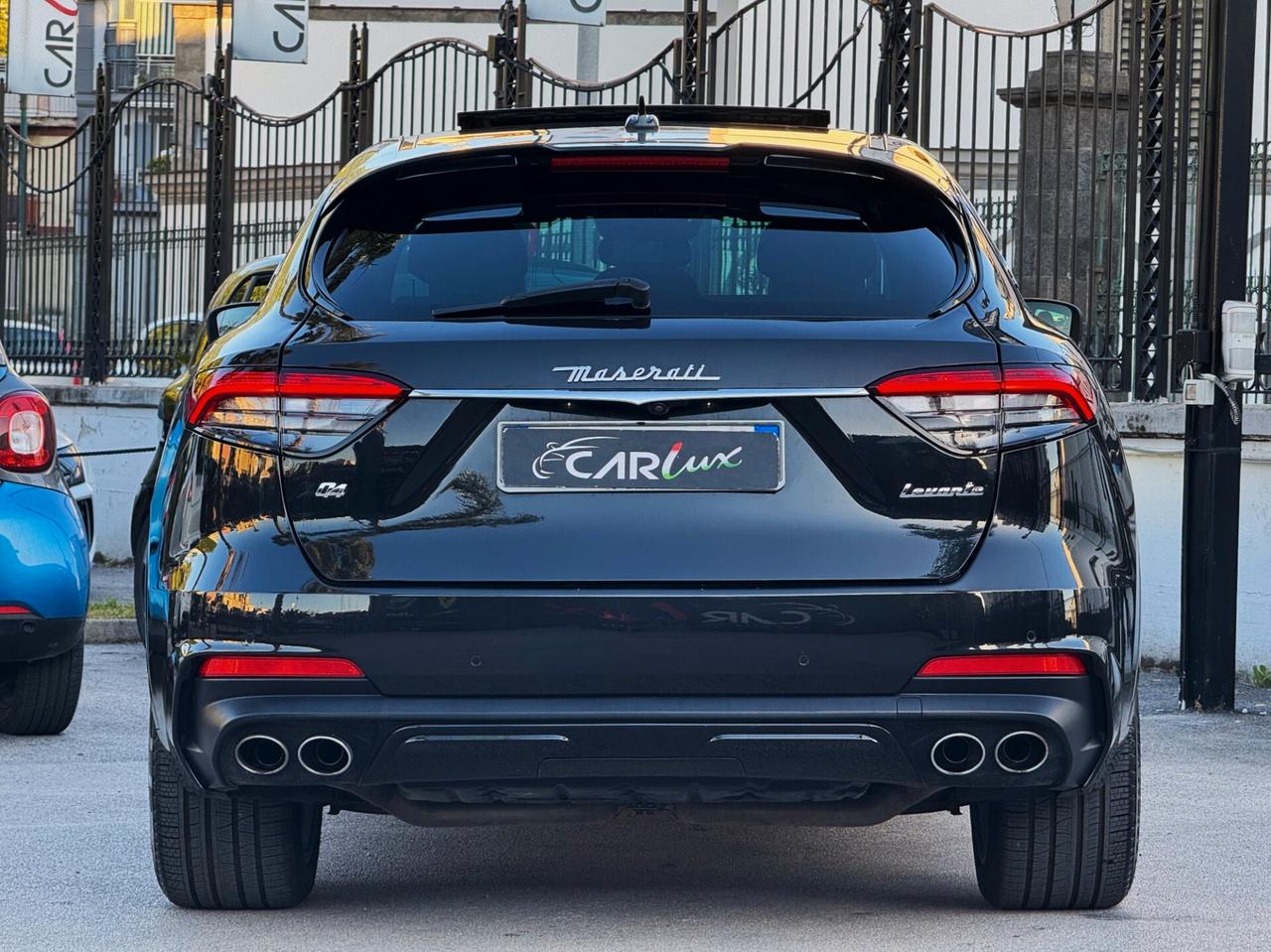 Maserati Levante 3.0 V6 Gransport 250CV TETTO SOSPENSIONI 360