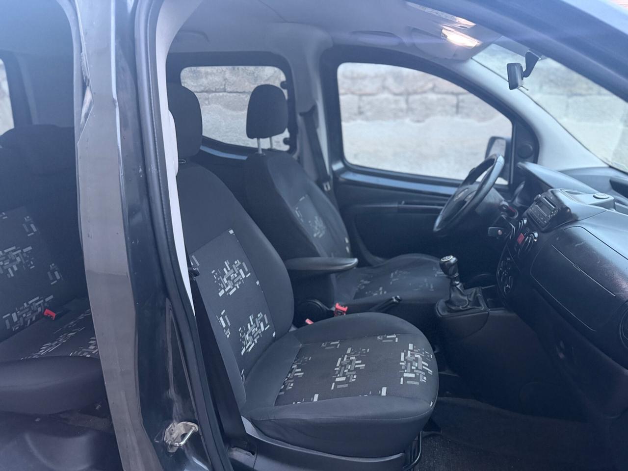 Fiat Qubo 1.4 Natural Power