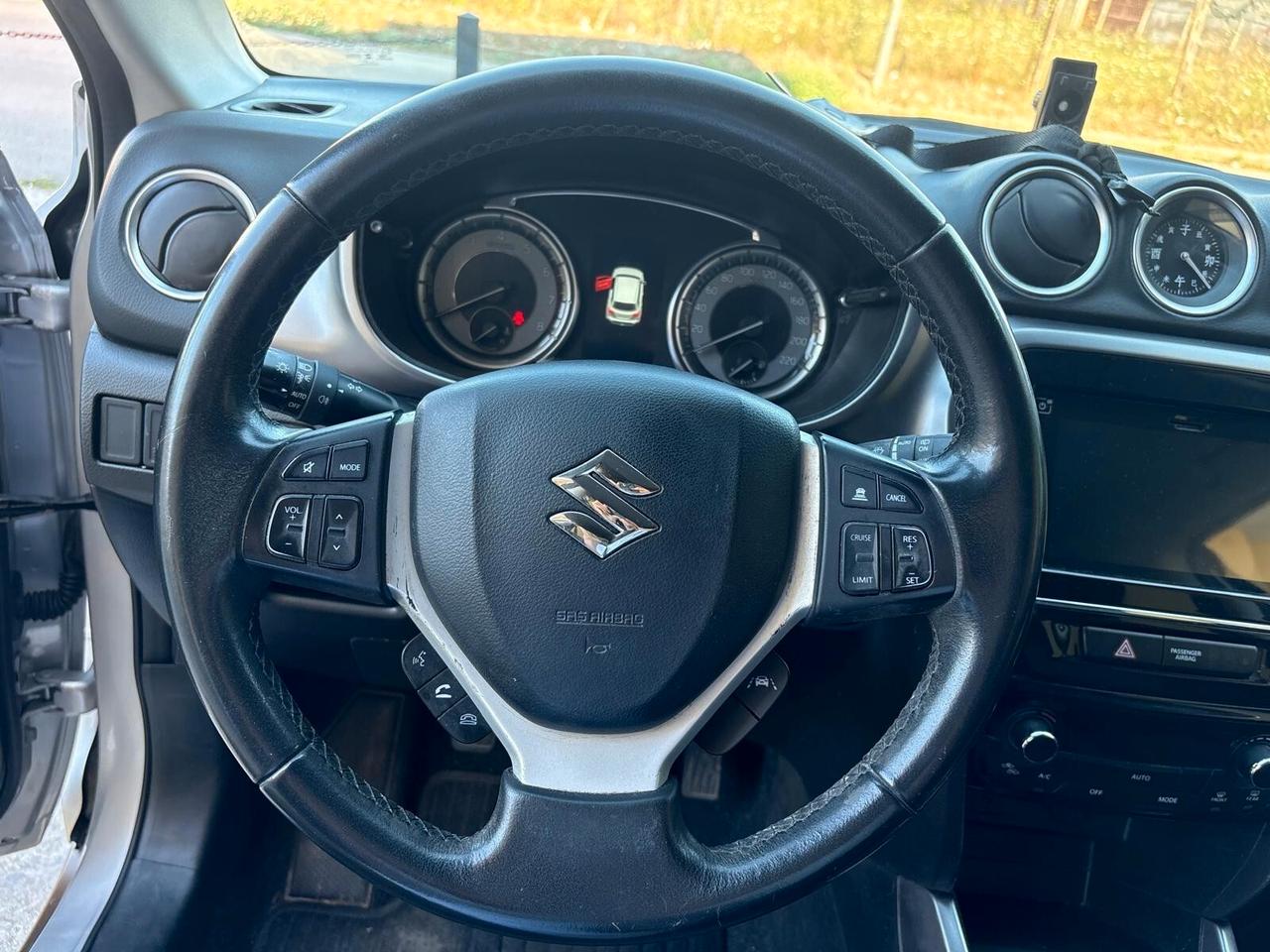 Suzuki Vitara 1.4 Hybrid 4WD AllGrip Top