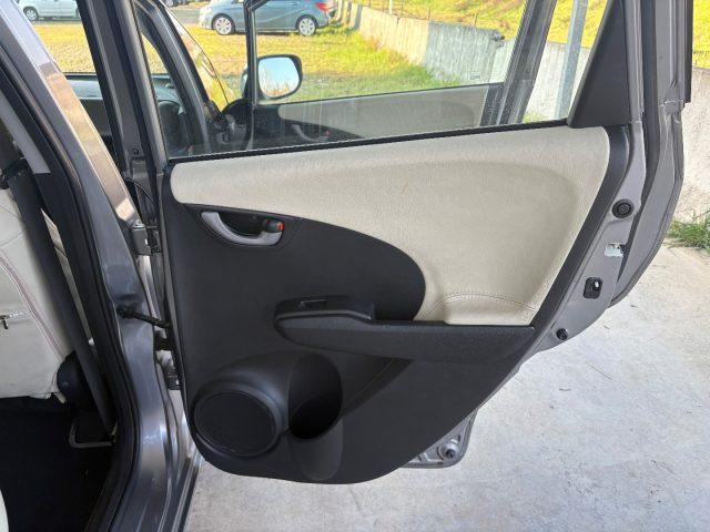 HONDA Jazz 1.4 Exclusive i-Shift AUTOMATICA MANDARINA DUCK