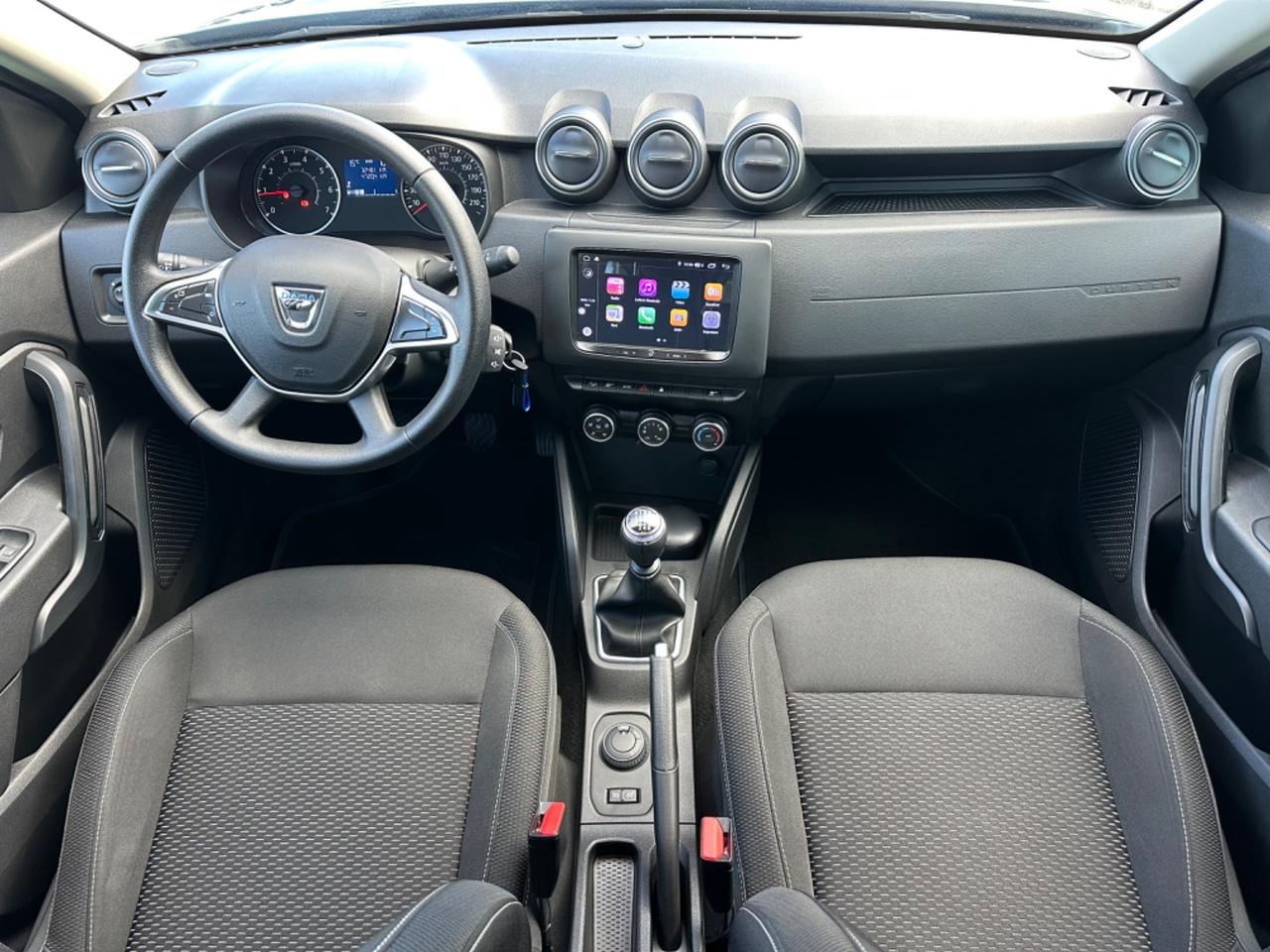 Dacia Duster 1.5 Bluedci 115cv 4x4 Comfort 2021