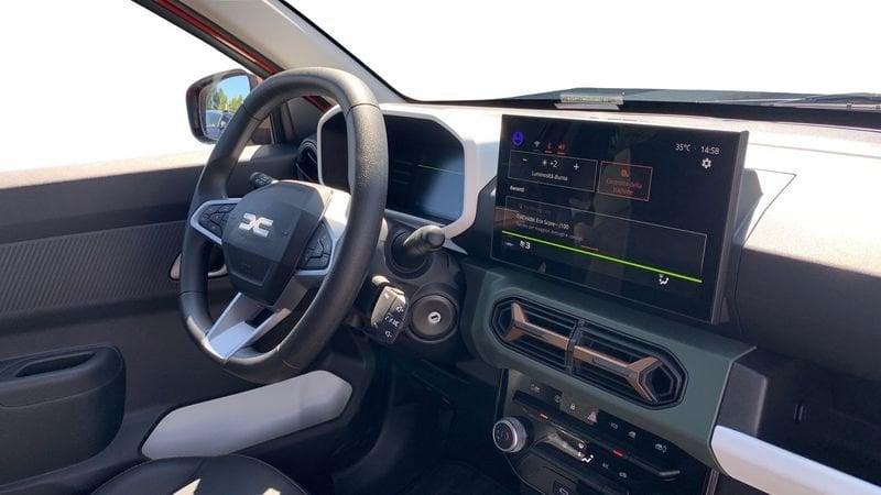 Dacia Spring Extreme Electric 65