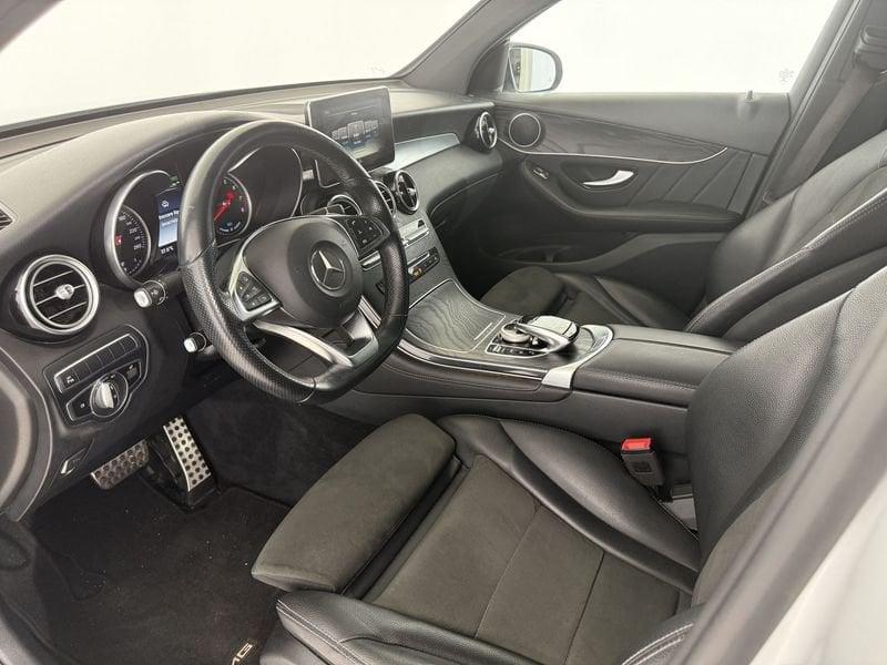 Mercedes-Benz GLC Coupé GLC Coupe 350e Premium 4matic auto