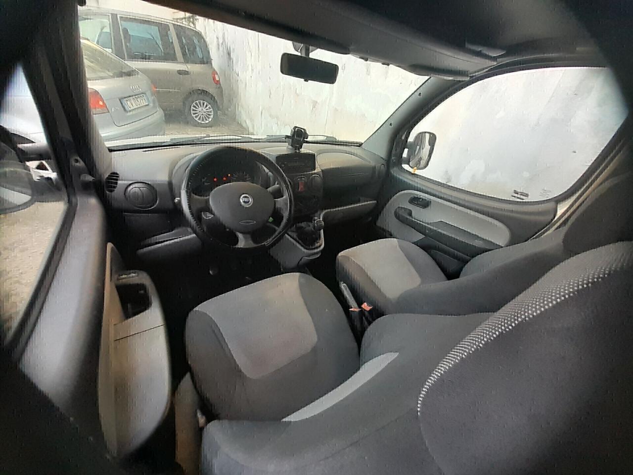 Fiat Doblo Doblò 1.6 16V Natural Power Active