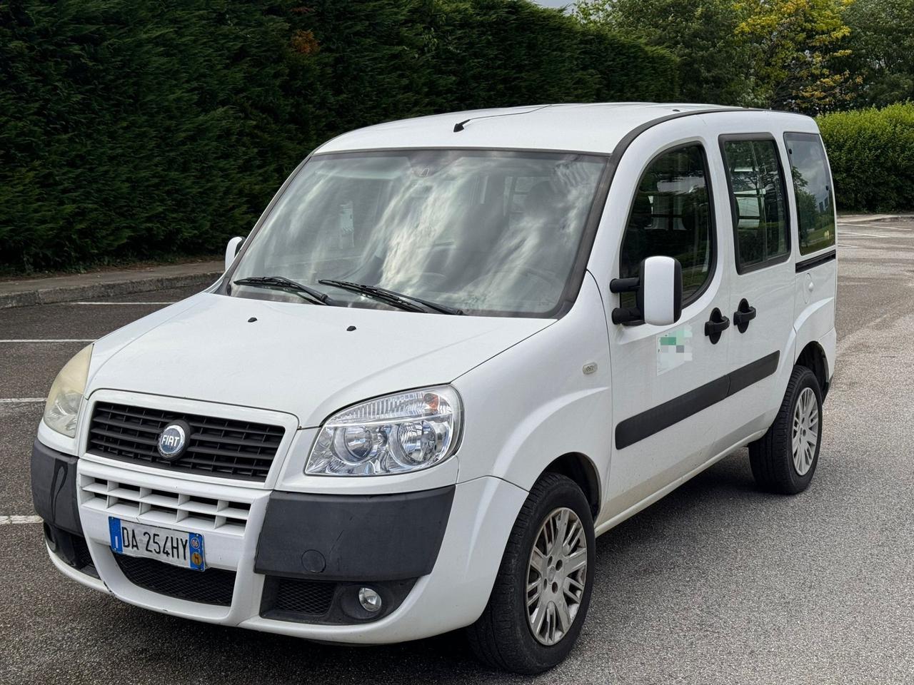 Fiat Doblò 1.3 Multijet 5 Posti
