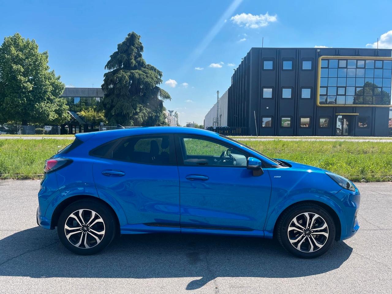 Ford Puma 1.0 EcoBoost Hybrid 125 CV S&S ST-Line