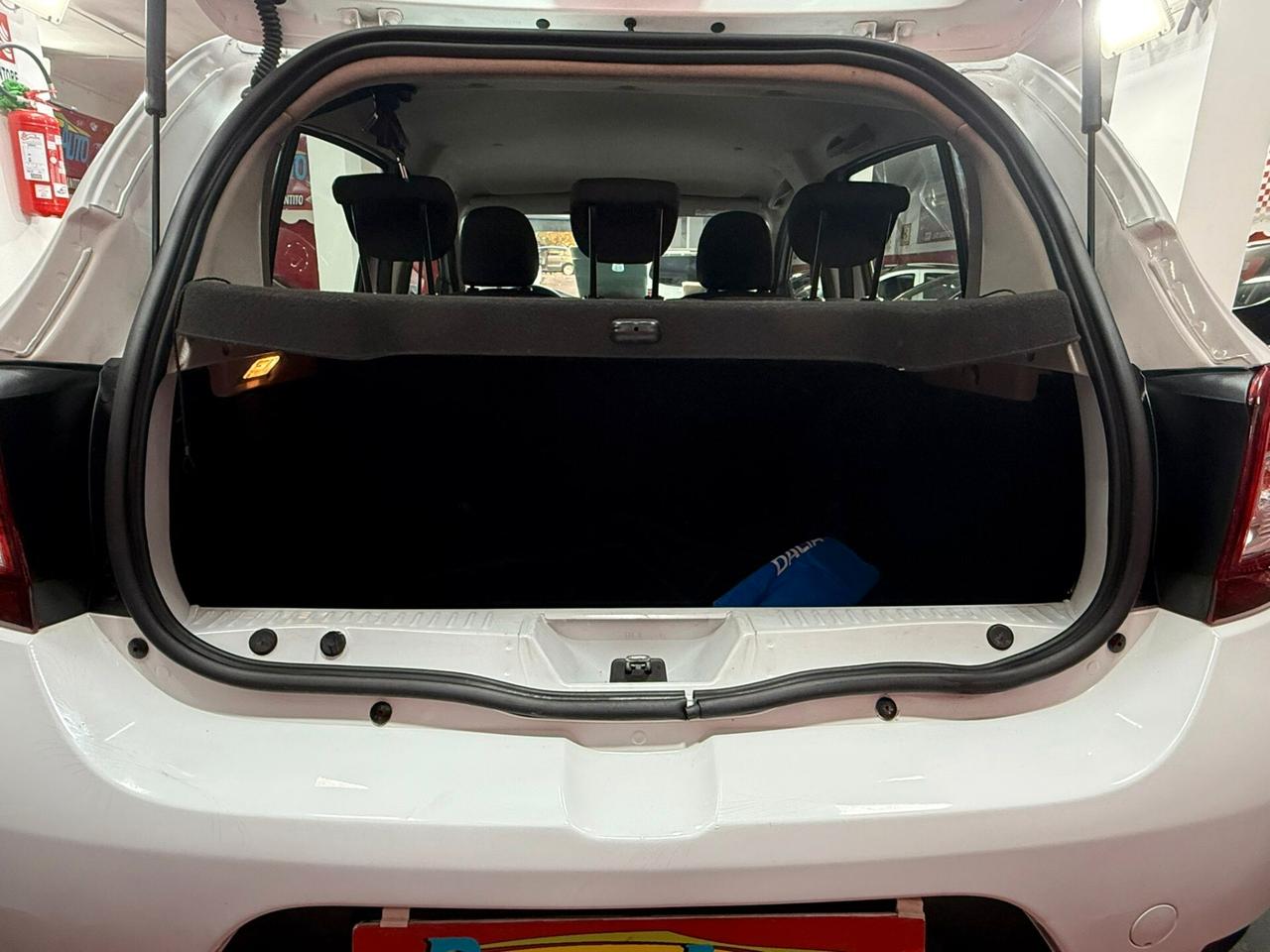 Dacia Sandero Stepway 0.9 90cv Prestige - 2015