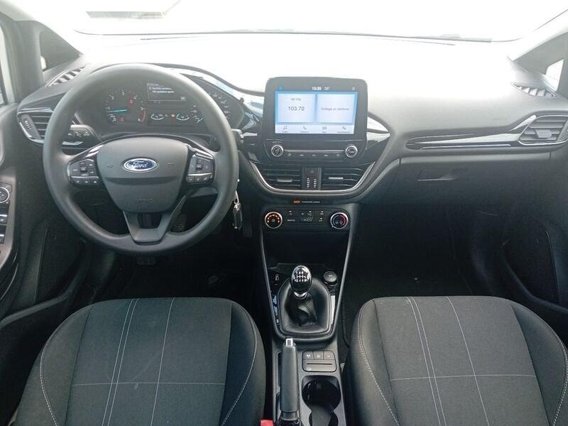 Ford Fiesta 1.5 EcoBlue 85CV S&S Connected