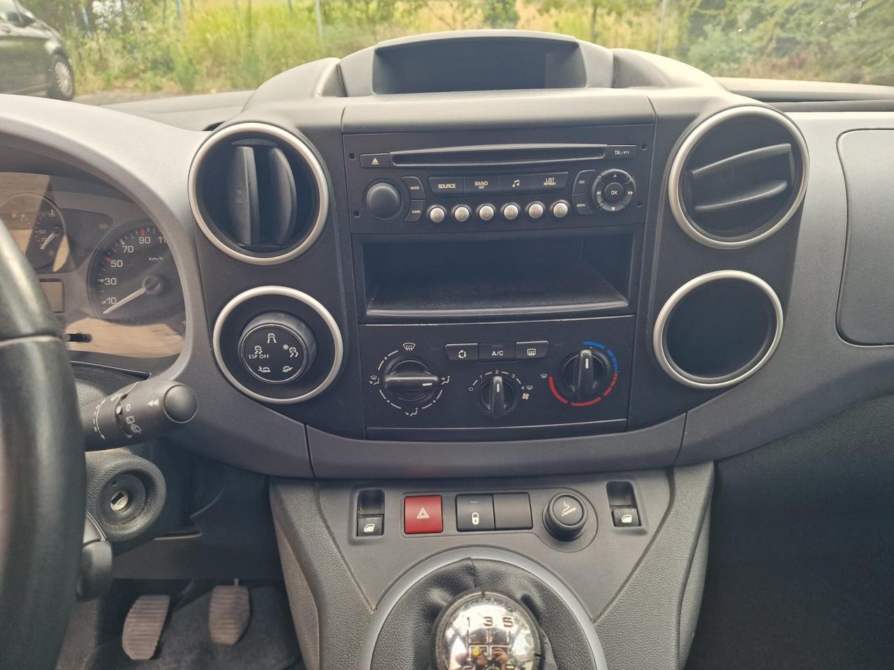 Citroen Berlingo 1.6 HDi 90CV FAP XTR Theatre