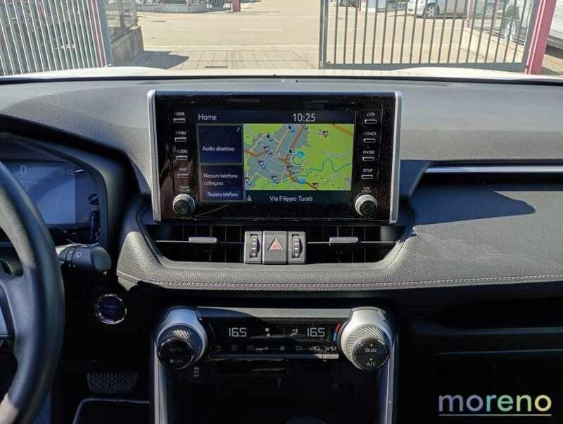 Toyota RAV4 2.5 vvt-ie hybrid Active e-cvt AWD
