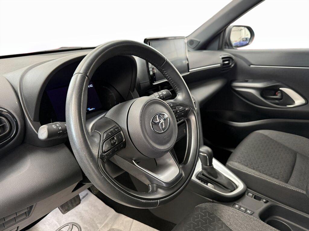 Toyota Yaris Cross 1.5 H Trend FWD E-CVT