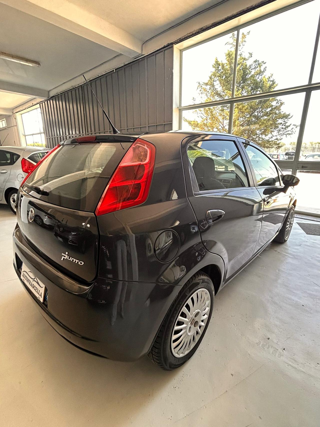 Fiat Grande Punto 1.2 5 porte Active