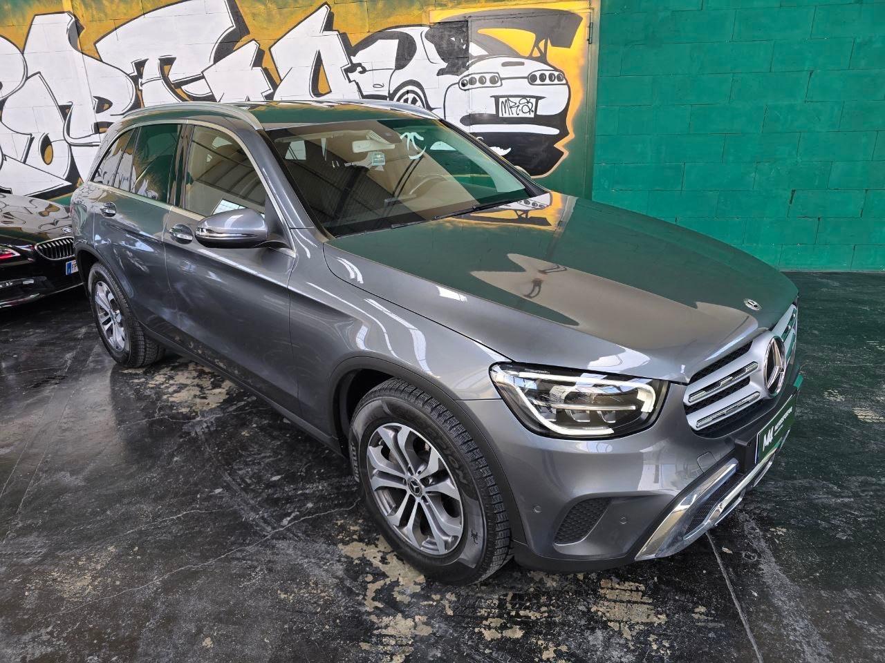Mercedes-benz GLC 200 d 4Matic Sport