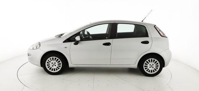 FIAT Punto 1.2 8V 5 porte Lounge - OK NEOPATENTATO