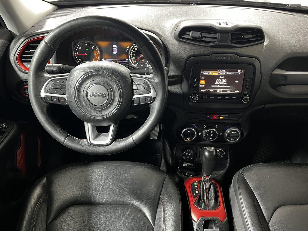 Jeep Renegade 2.0 mjt Trailhawk 4wd 170cv auto
