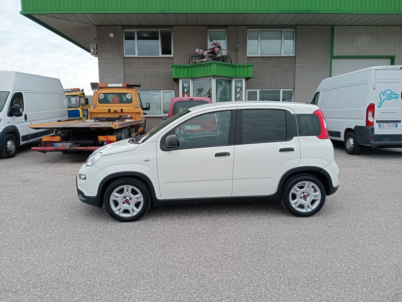 Fiat Panda 1.0 70CV Hybrid UNIPROPRIETARIO
