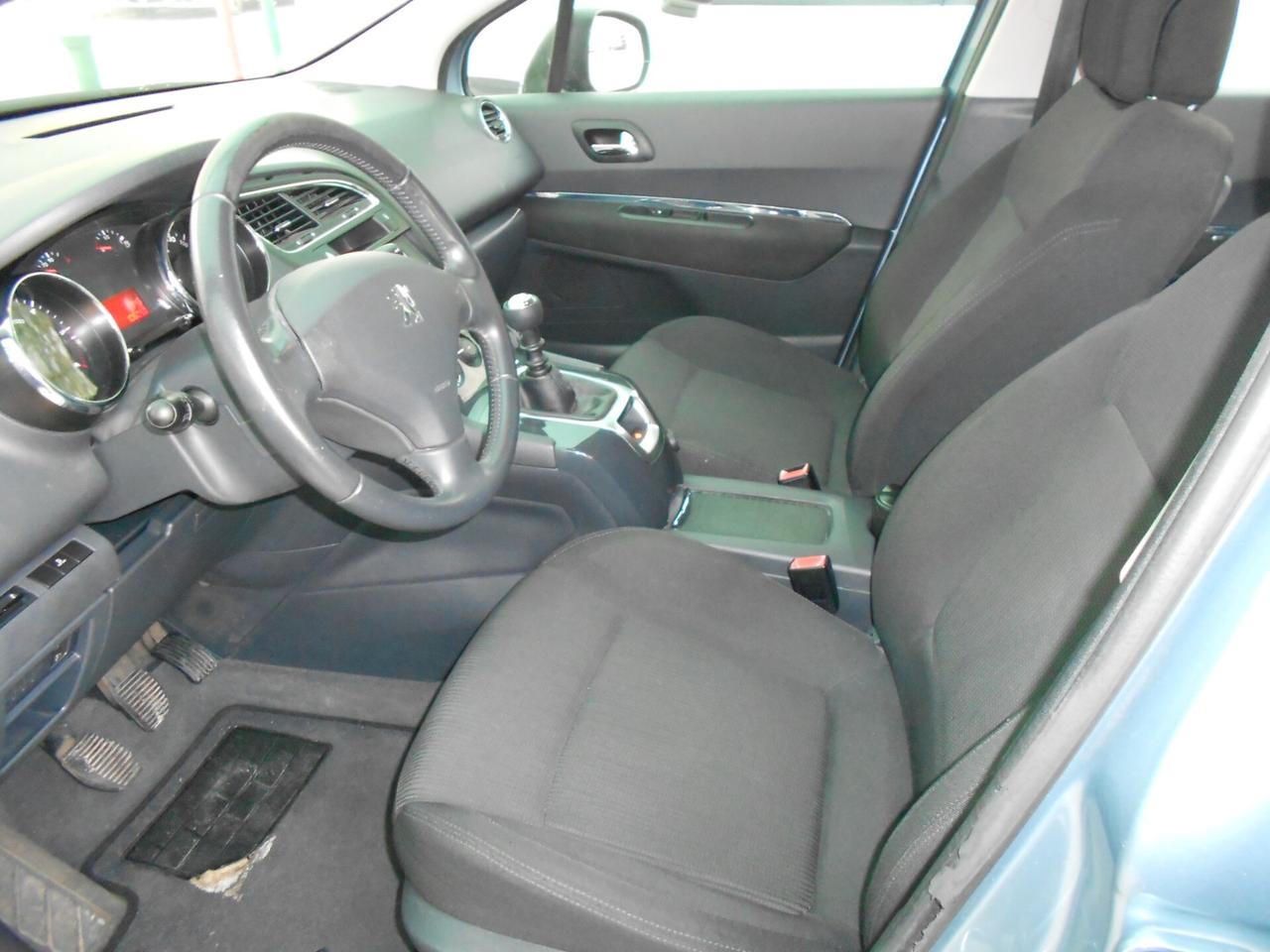 Peugeot 5008 1.6 HDi 110CV Premium