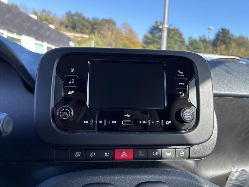 FIAT Panda New 1.0 70cv Hybrid Panda