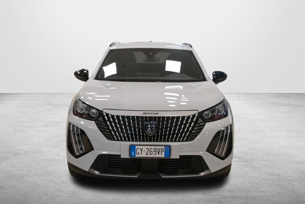 PEUGEOT 2008 1.2 PURETECH 100CV SeS ALLURE ( I-COCKPIT - FARI LED - PDC - MIRROR - CERCHI 17 )