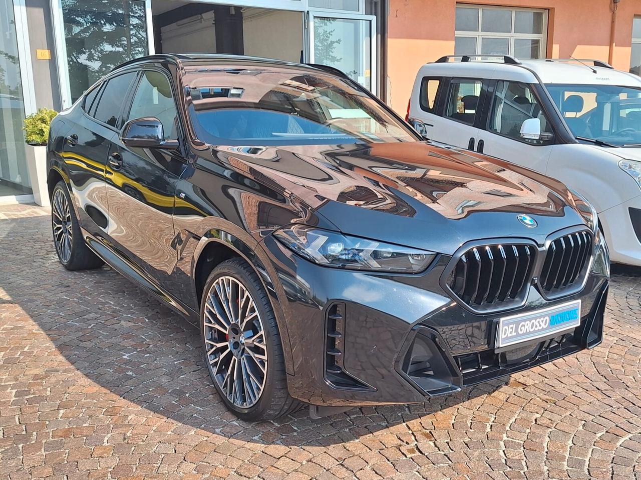 Bmw X6 xDrive40d 48V Msport