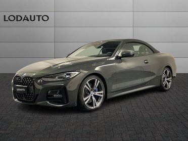 BMW Serie 4 Cabrio 420d 48V Cabrio Sport