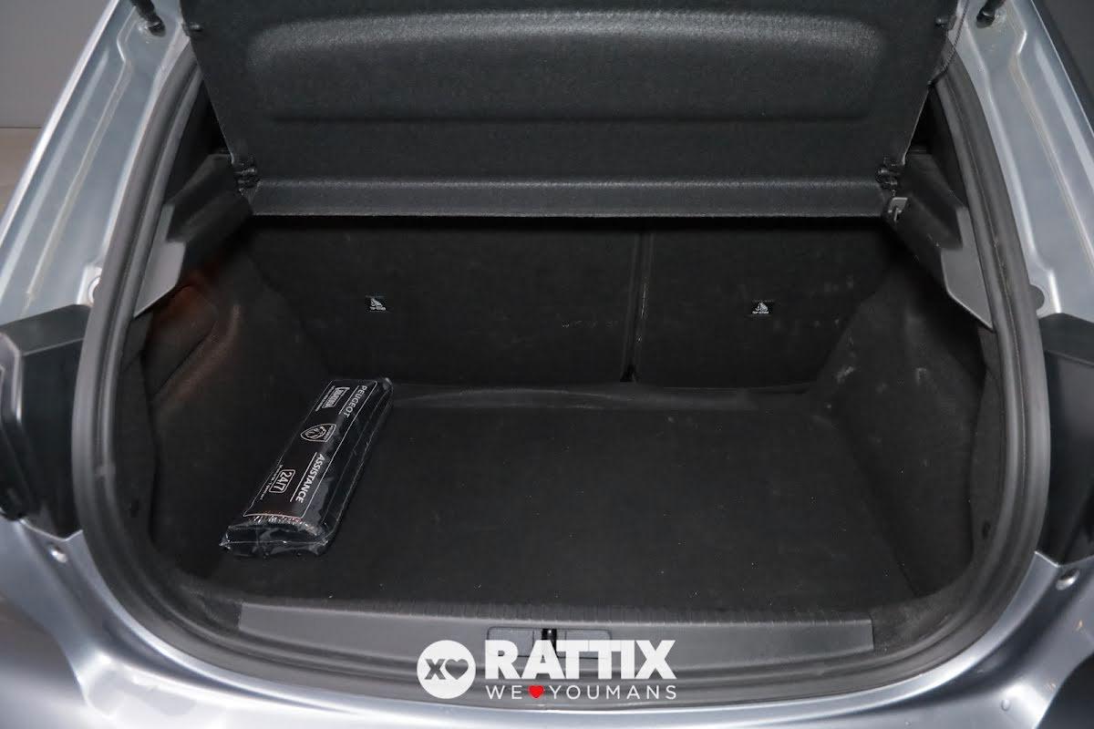 Peugeot 208 1.2 Hybrid 110CV Allure e-DCS6