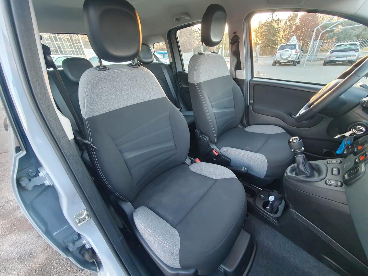 Fiat Panda 1.2 EasyPower City Cross