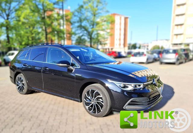 VOLKSWAGEN Golf 1.5 TGI DSG StyleMETANO
