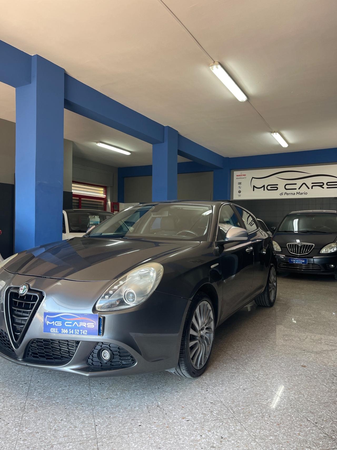 Alfa Romeo Giulietta 2.0 JTDm-2 170 CV Distinctive